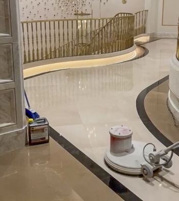 ROTATIVA ULTRASHINE FLOOR