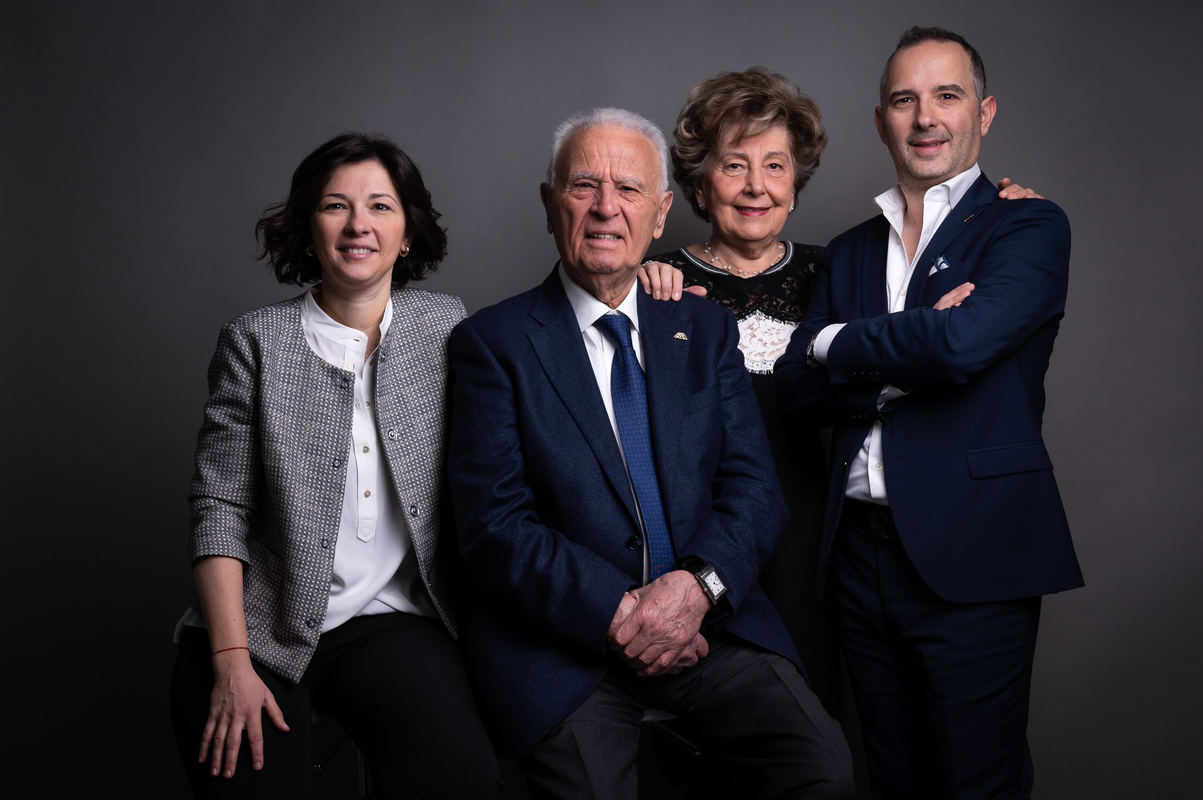 FILA oggi - famiglia Pettenon