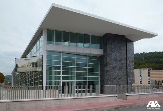 fila north america headquarters