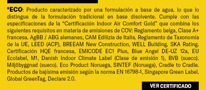 Certificate - Indoor Air Comfort Gold