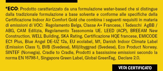 Certificate - Indoor Air Comfort Gold