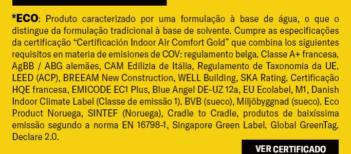 Certificate - Indoor Air Comfort Gold