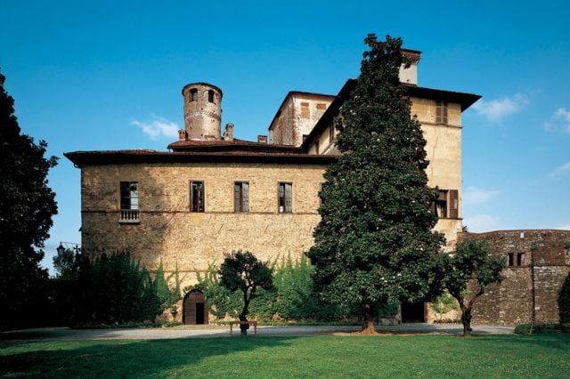 Castello della Manta