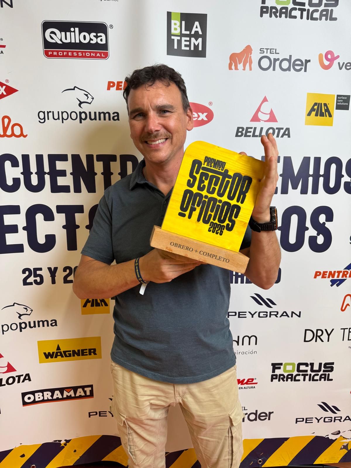 Bricomandy Ganador Sector Oficios